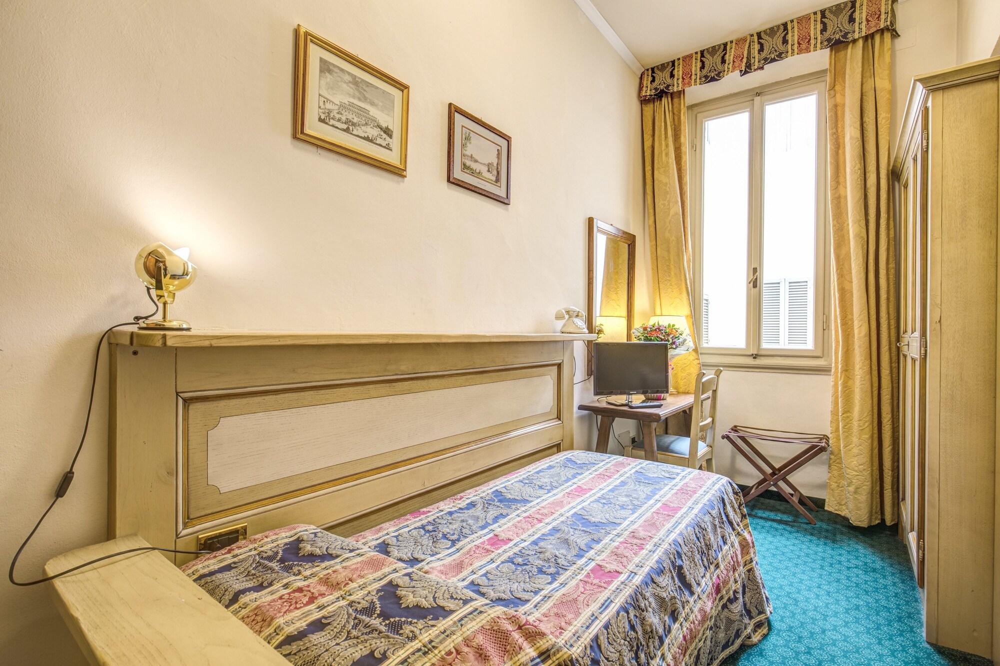 Hotel De Lanzi Florence Ngoại thất bức ảnh