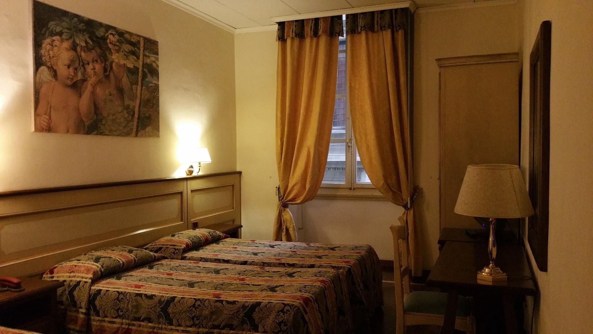 Hotel De Lanzi Florence Ngoại thất bức ảnh