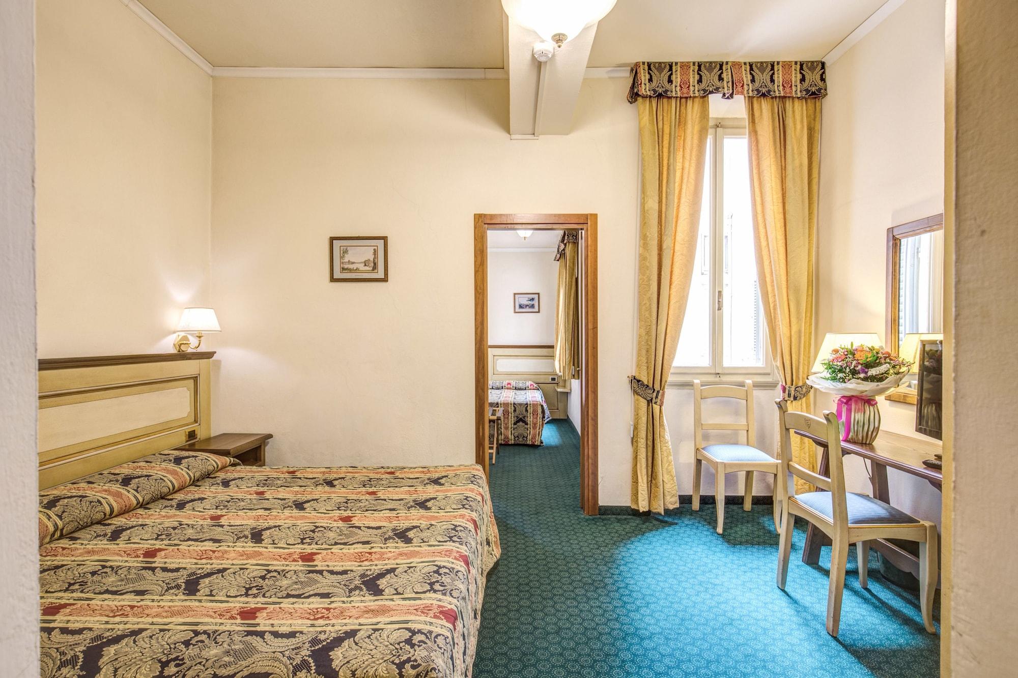 Hotel De Lanzi Florence Ngoại thất bức ảnh