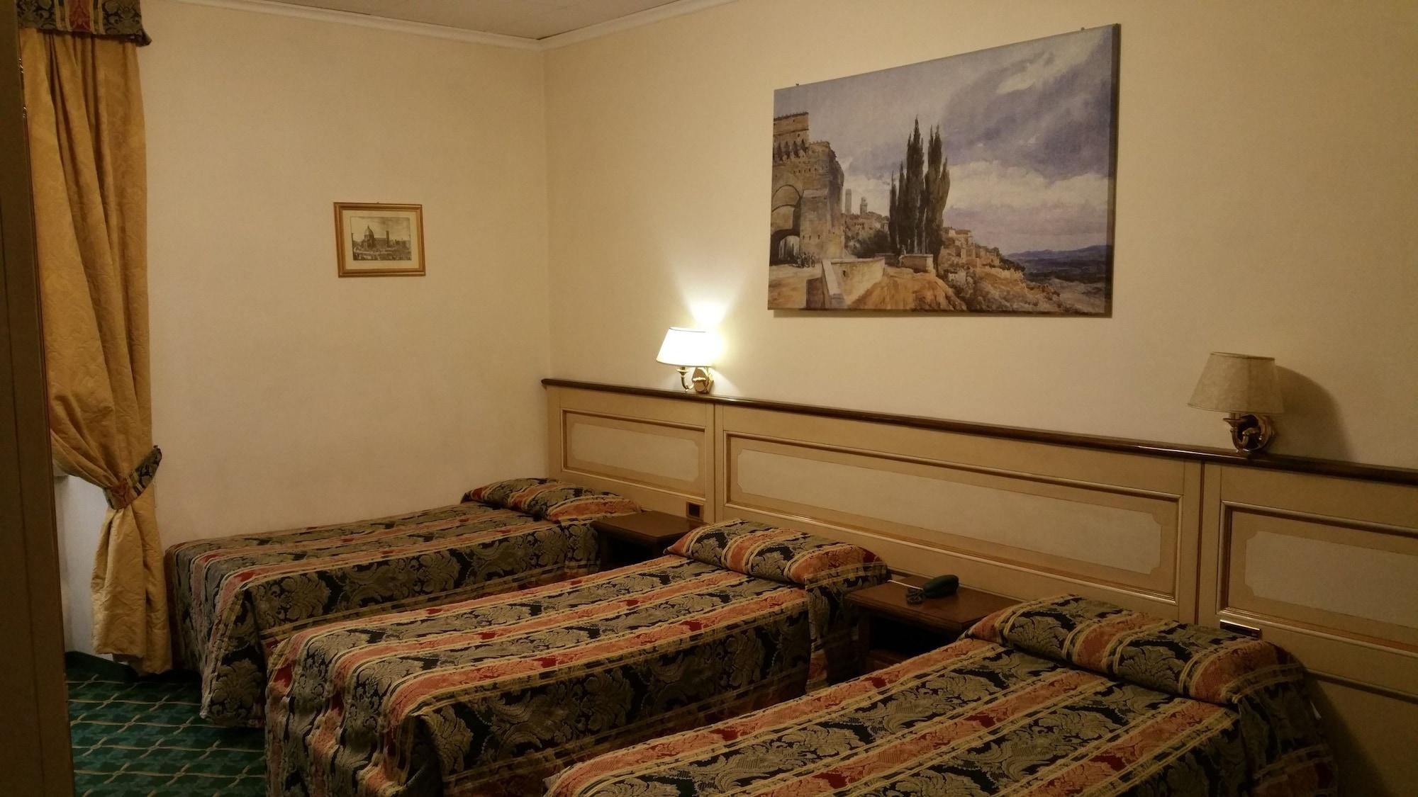 Hotel De Lanzi Florence Ngoại thất bức ảnh