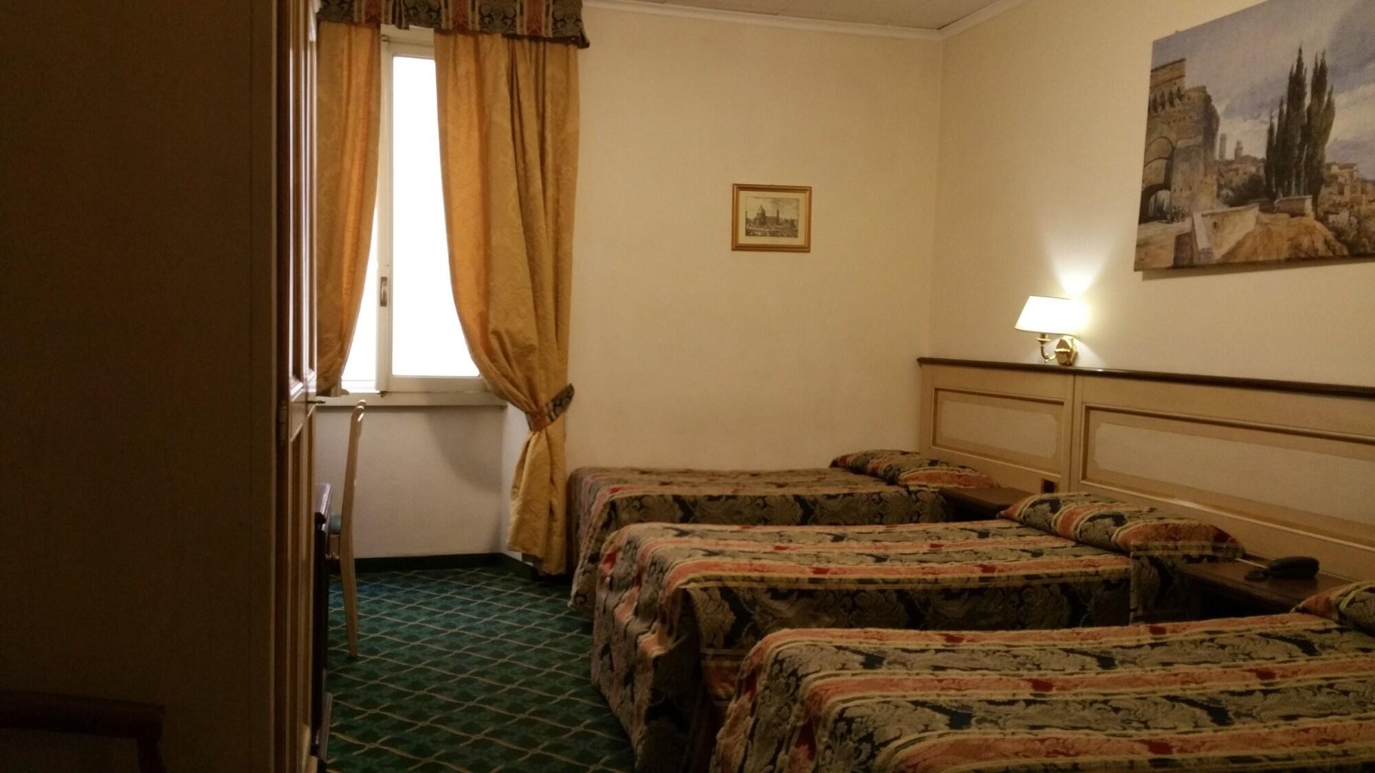 Hotel De Lanzi Florence Ngoại thất bức ảnh