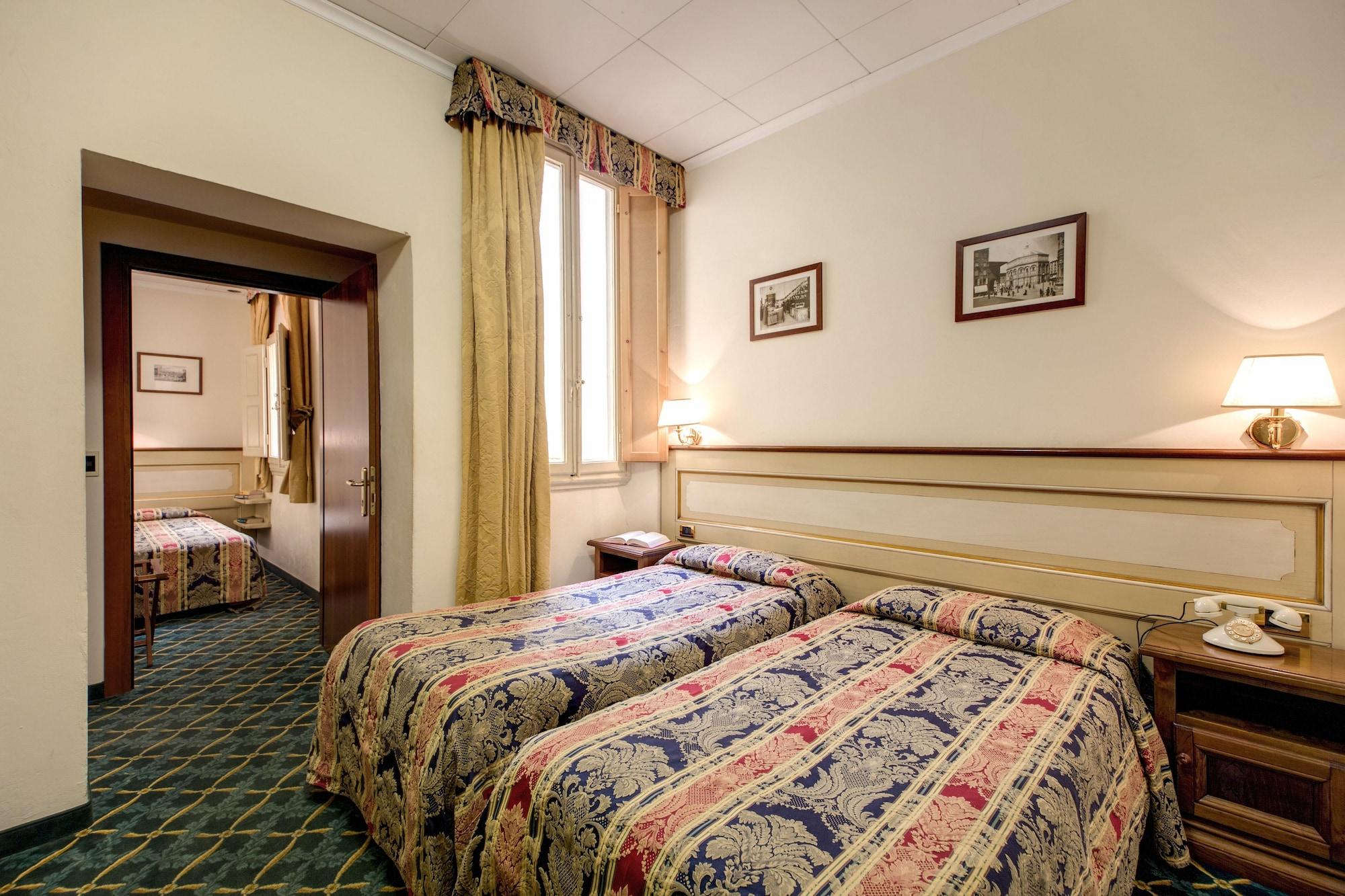 Hotel De Lanzi Florence Ngoại thất bức ảnh