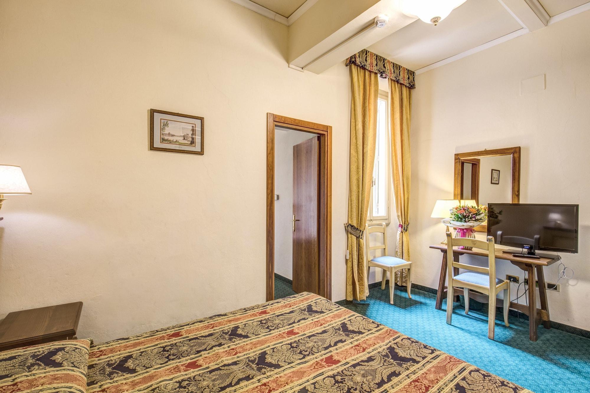 Hotel De Lanzi Florence Ngoại thất bức ảnh