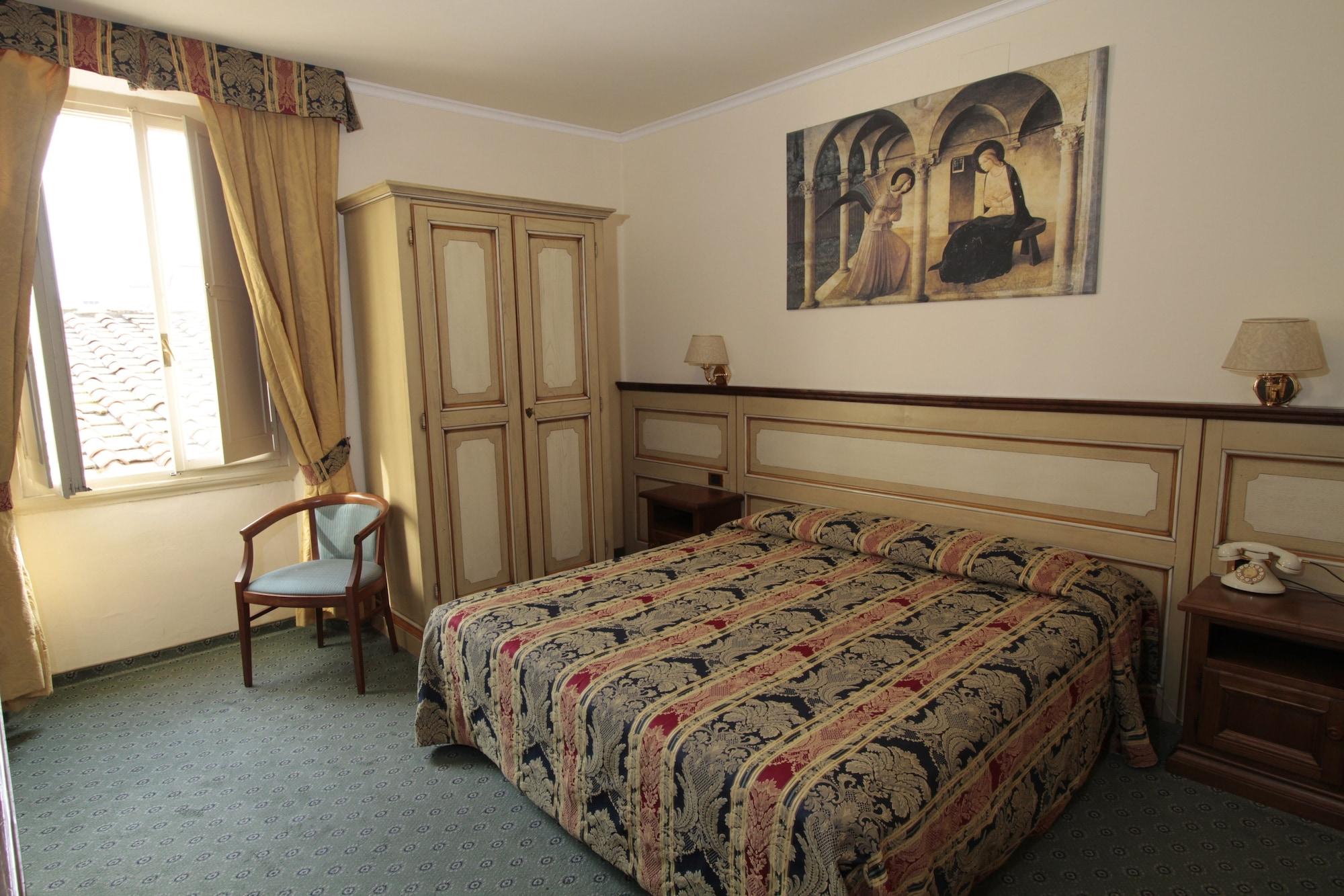 Hotel De Lanzi Florence Phòng bức ảnh