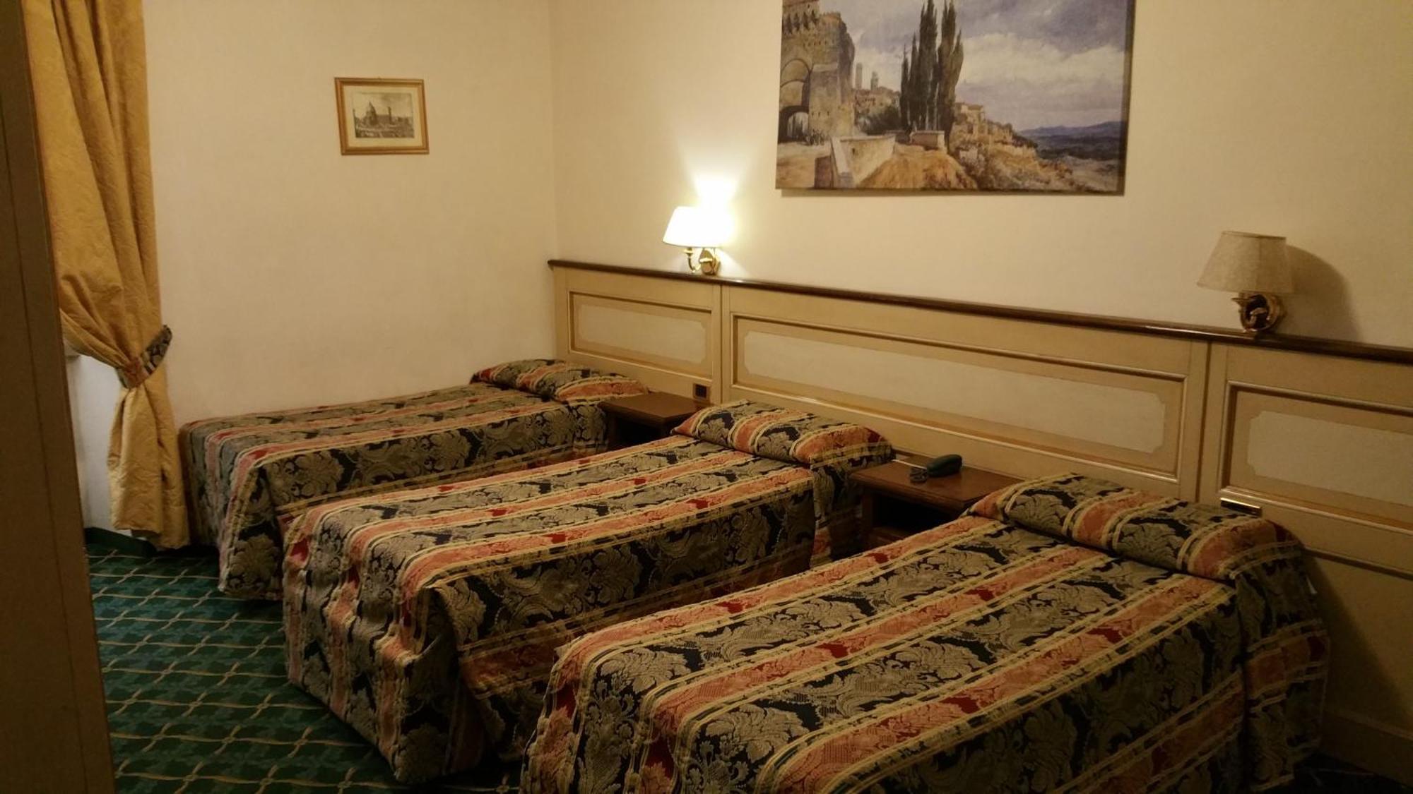 Hotel De Lanzi Florence Phòng bức ảnh