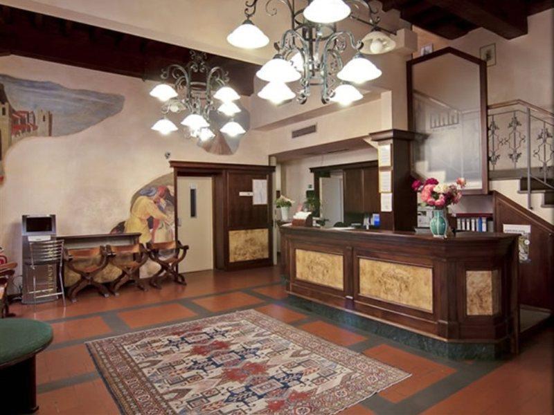 Hotel De Lanzi Florence Ngoại thất bức ảnh