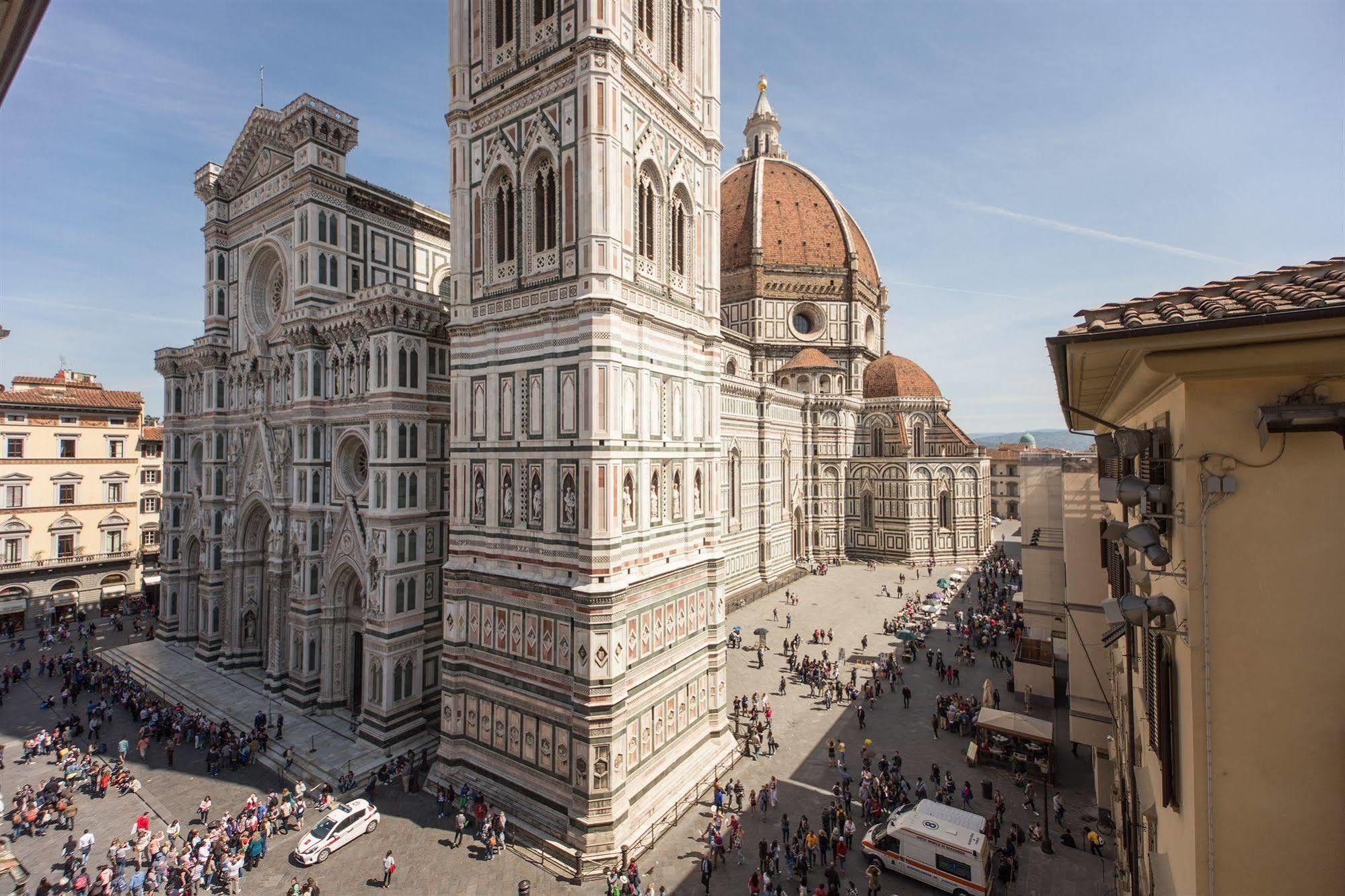 Hotel De Lanzi Florence Ngoại thất bức ảnh