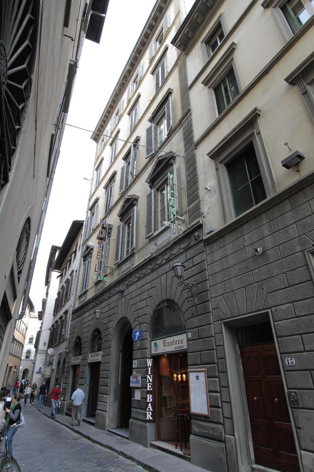 Hotel De Lanzi Florence Ngoại thất bức ảnh