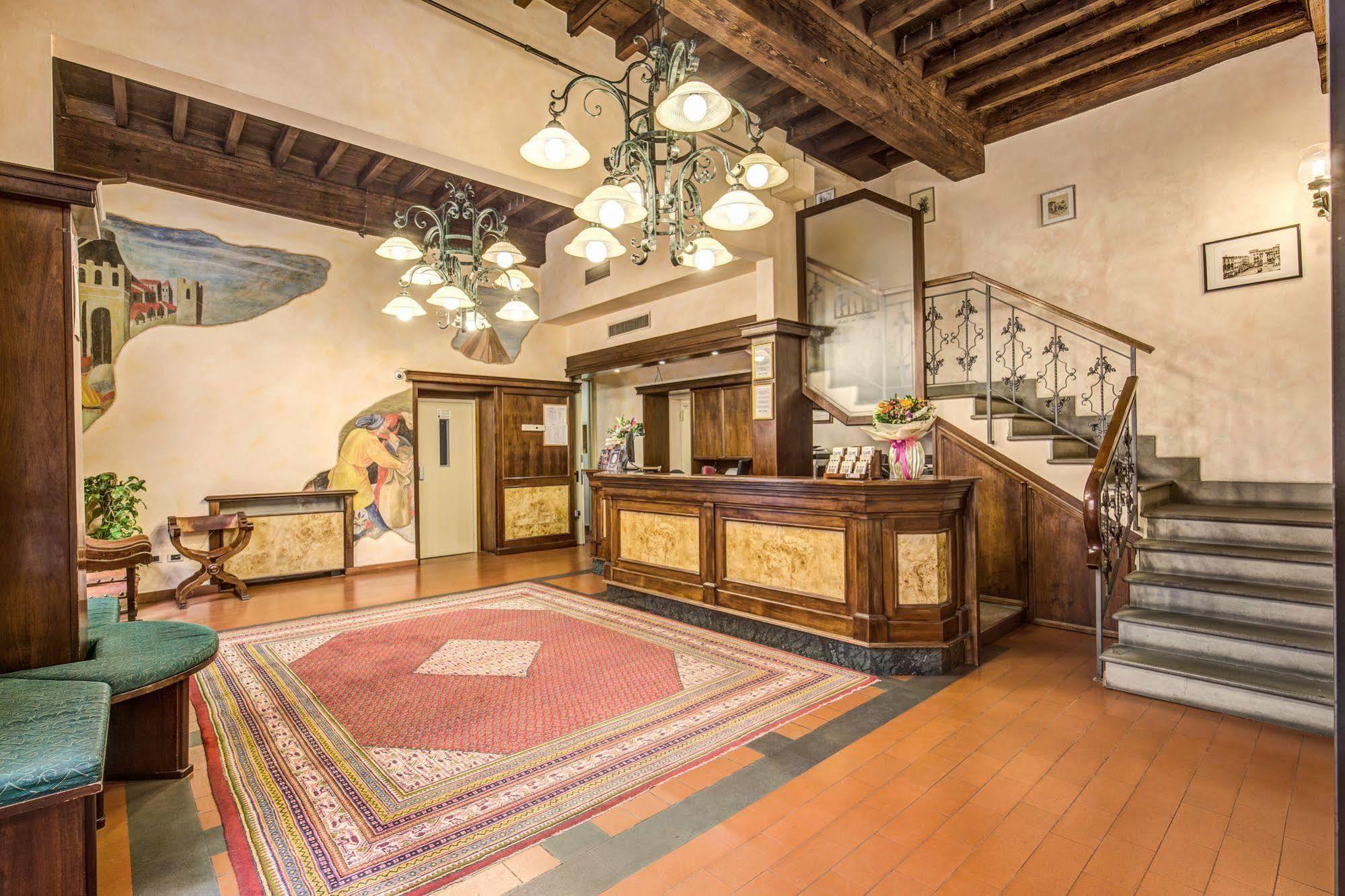 Hotel De Lanzi Florence Ngoại thất bức ảnh