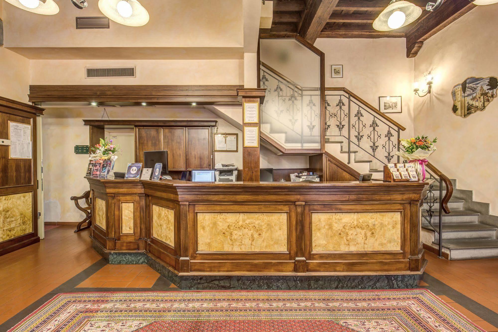 Hotel De Lanzi Florence Ngoại thất bức ảnh