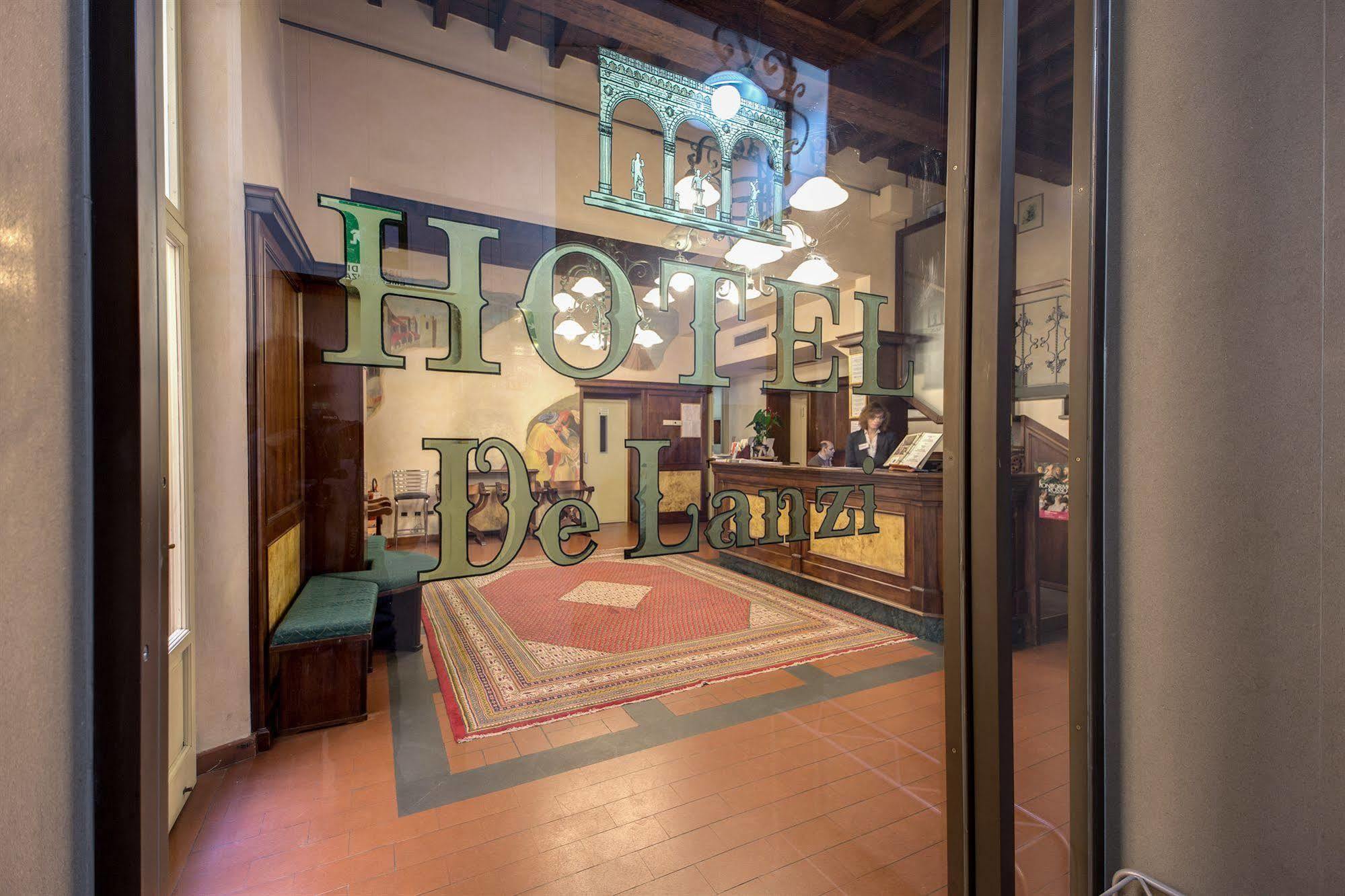 Hotel De Lanzi Florence Ngoại thất bức ảnh